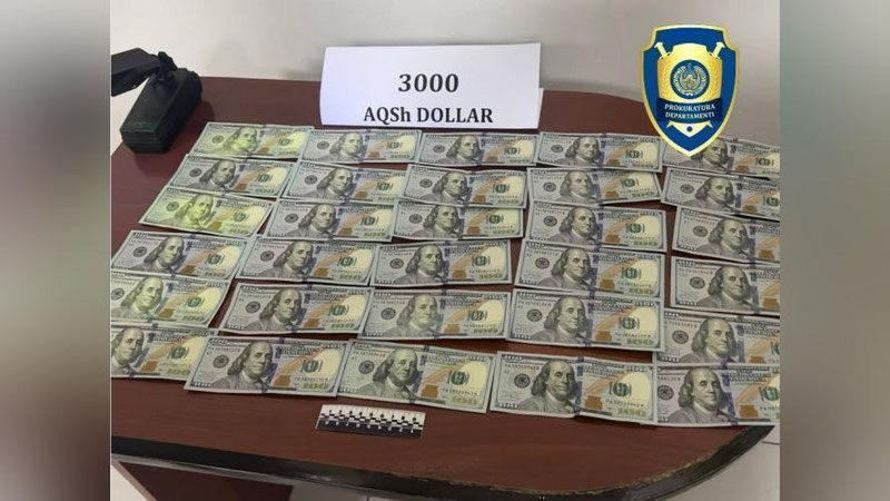 '14 000 доллар эвазига Америкага юборишни ваъда қилганлар қўлга олинди'ning rasmi