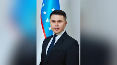 'YuNESKO ishlari bo`yicha O`zbekiston milliy komissiyasi bosh kotibiga o`rinbosar tayinlandi'ning rasmi