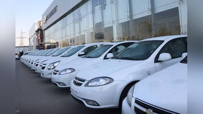 'Cobalt va Lacetti uchun shartnoma berish tugatildi (video)'ning rasmi