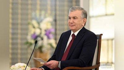 'Шавкат Мирзиёевнинг АҚШдаги бугунги режалари эълон қилинди'ning rasmi