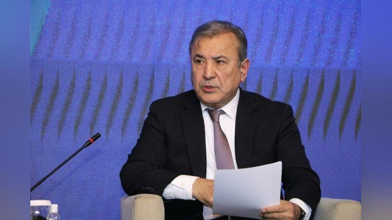 'Содиқ Сафоев Ўзбекистоннинг Қорабоғдаги тўқнашувлар бўйича ўз позициясини билдирди'ning rasmi