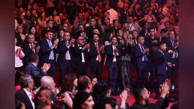 'Шавкат Мирзиёев “Ипак йўли дурдонаси” Тошкент халқаро кинофестивали иштирокчиларига табрик йўллади'ning rasmi