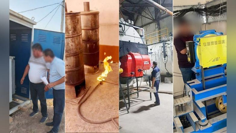 'Сентябрь ойида "свет" ва газдан ноқонуний фойдаланиш орқали 111 млрддан ортиқ зарар етказилган'ning rasmi