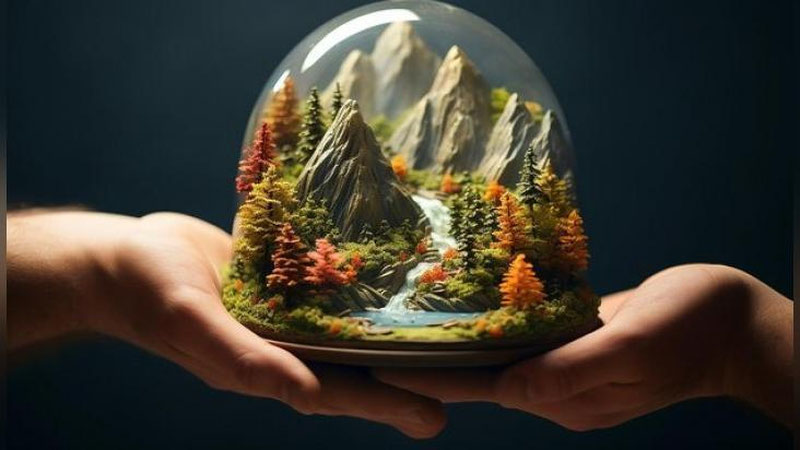 'Ўзбекистон флора ва фаунаси инсон омили ва экологик хатарлардан ҳимояланганми?'ning rasmi