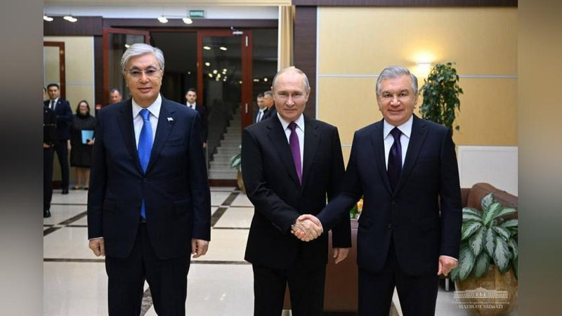 'Россиядан Қозоғистон ҳудуди орқали Ўзбекистонга табиий газ етказиб бериш бошланди (фото+видео)'ning rasmi