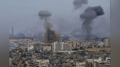 'Исроилга ҳужумда ҳалок бўлганлар 600 кишидан ошди'ning rasmi