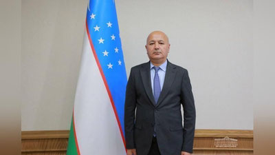 'Парламент тадқиқотлари институтига директор тайинланди'ning rasmi