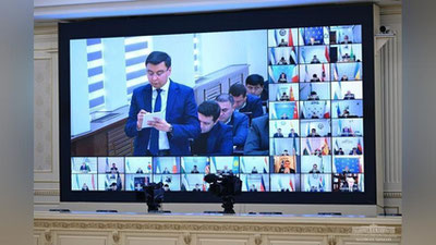 'Кинематография агентлигига миллий тарихимиз бўйича камида 50 та бадиий, ҳужжатли ва мусиқали асарлар яратиш вазифаси топширилди'ning rasmi