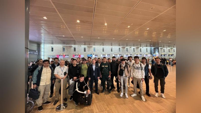 'Ўзбекистон Исроилдан талабаларни эвакуация қилди'ning rasmi