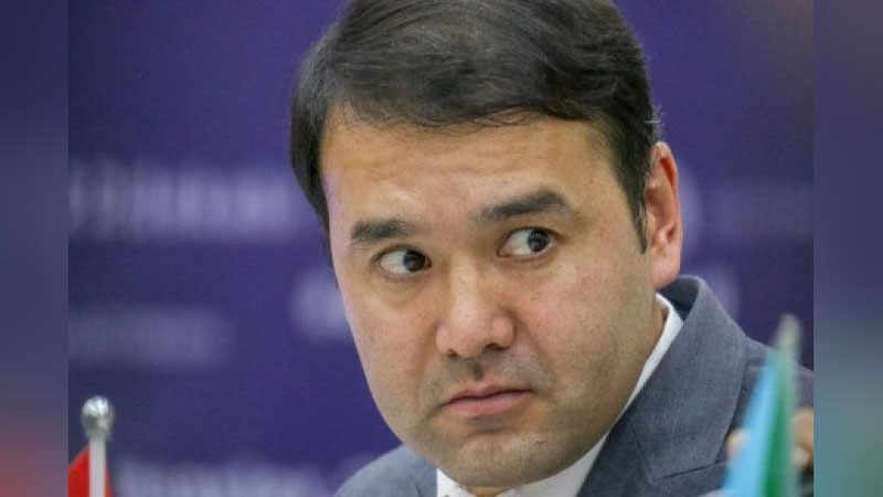 'Расул Кушербаев ўзига нисбатан фитна уюштирилаётганини маълум қилди (видео)'ning rasmi