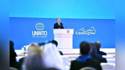 '2025 йилдан бошлаб “Тошкент–Хива” тезюрар поезди қатнови йўлга қўйилади'ning rasmi