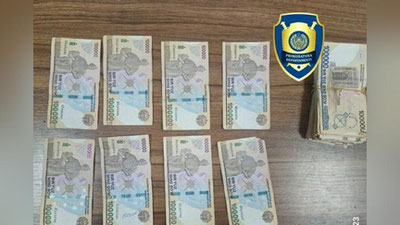 'Самарқандда электросеть муҳандиси 15 млн сўм пора билан ушланди'ning rasmi