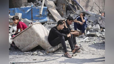 'Ғазода санитария шароитлари ёмонлиги билан боғлиқ инфекциялар кўпаймоқда'ning rasmi