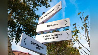 'Самарқандда UNWTO тематик офиси очилди'ning rasmi