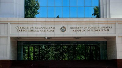 'Ўзбекистон ТИВ раҳбари бир қатор давлат дипломатлари билан Ғазо масаласин муҳокама қилди'ning rasmi