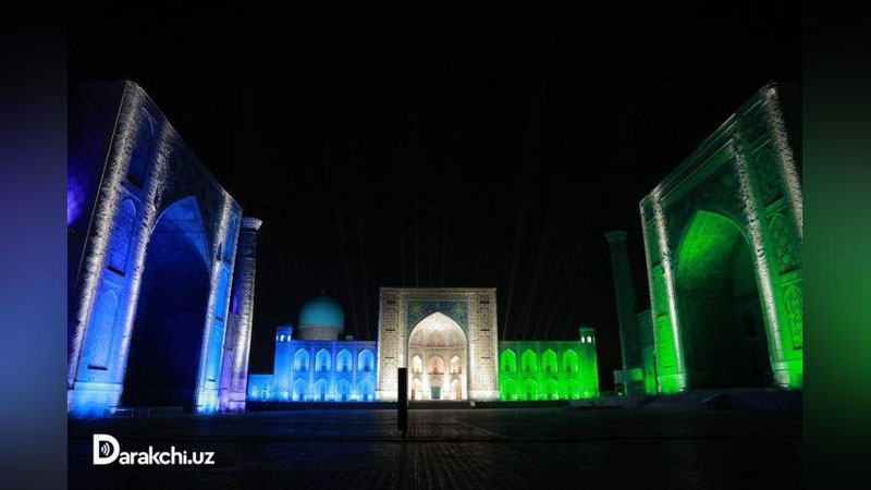 'Samarqandda BMTning cho`llanishga qarshi kurash bo`yicha konferensiyasi bo`lib o`tadi'ning rasmi