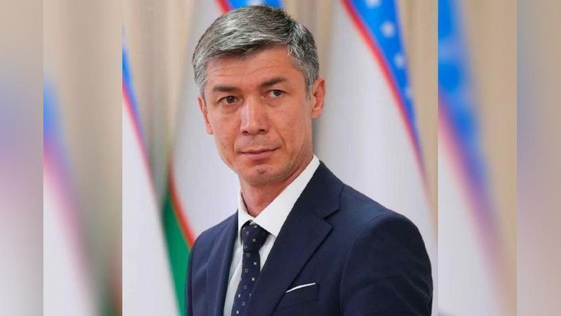 'Ipakchilik va jun sanoatini rivojlantirish qo`mitasiga yangi rahbar tayinlandi'ning rasmi