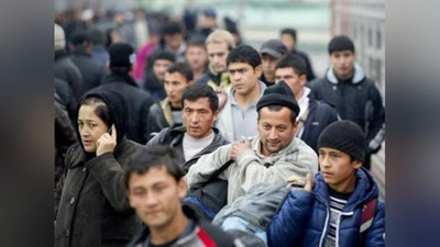 'Rossiyadagi o`zbekistonliklarni ogohlikka chaqiramiz - Tashqi mehnat migrasiyasi agentligi'ning rasmi