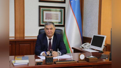 'Nurafshon davlat universitetiga yangi rektor tayinlandi'ning rasmi