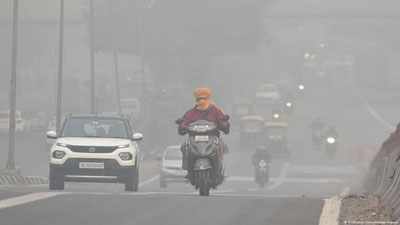 'Havo ifloslanishi qandli diabetga sabab bo`lishi mumkin'ning rasmi