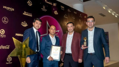 'Artel “Tojikistonning sevimli markasi” loyihasida g`olib bo`ldi'ning rasmi