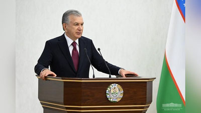 'Prezident xalqaro moliya tashkilotlaridan qishloq xo`jaligiga jalb qilingan mablag`lar to`liq hajmda ishlatilmayotgani haqida gapirdi'ning rasmi