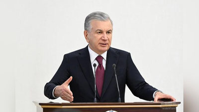'Prezident byudjetga tushumlarni ta`minlash va kuz-qish mavsumida gaz ta`minotini yaxshilash masalalariga to`xtaldi'ning rasmi