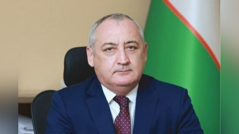 'Strategik islohotlar agentligi bosh direktori ishdan olindi. Sababi...'ning rasmi