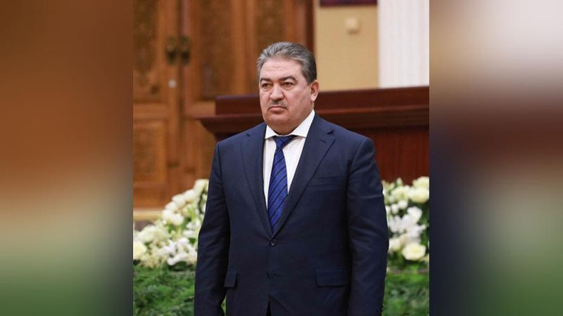 'Deputatlar bosh vazir o`rinbosari Ochilboy Ramatovning ma`lumotini qabul qilmadi'ning rasmi