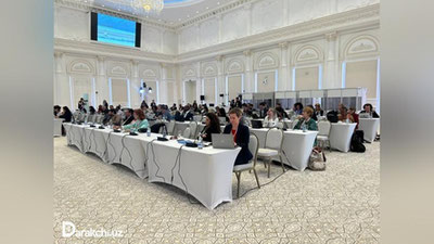 'BMTning cho`llanishga qarshi kurash to`g`risidagi konvensiyasi ijrosini ko`rib chiqish bo`yicha qo`mitasining 21-sessiyasida gender tengligi masalalari ko`rib chiqildi (video)'ning rasmi