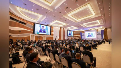 '"O`zbekiston uchun kuchayib borayotgan qum va chang bo`ronlari muammosi har qachongidan ham dolzarbdir" – Aziz Abduhakimov'ning rasmi