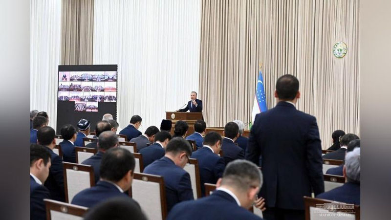 'Prezident 2 ta vazirlik mas`ullari zimmasiga qator topshiriqlar yukladi'ning rasmi
