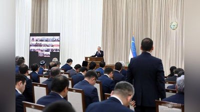 'Prezident 2 ta vazirlik mas`ullari zimmasiga qator topshiriqlar yukladi'ning rasmi