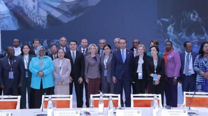 'Sankt-Peterburgda xalqaro madaniy forum bo`lib o`tdi (foto)'ning rasmi