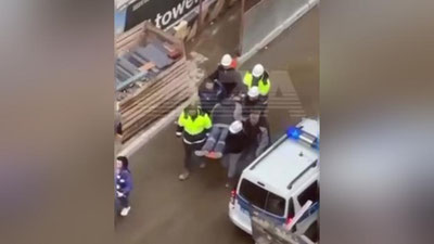 'Россияда ўзбекистонлик мигрантлар ўртасида содир бўлган оммавий муштлашув бўйича расмий маълумот берилди'ning rasmi