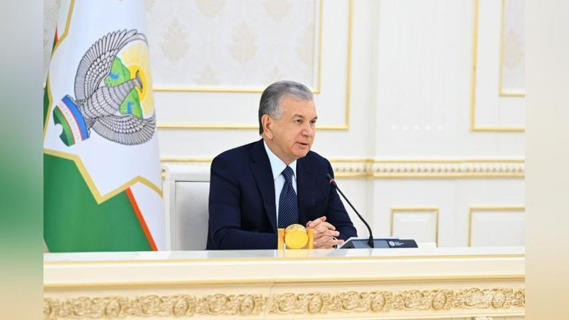 'Endi aerosuratlar asosida qishloq erlarini monitoring qilish tizimi yo`lga qo`yiladi - Prezident'ning rasmi