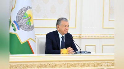 'Endi aerosuratlar asosida qishloq erlarini monitoring qilish tizimi yo`lga qo`yiladi - Prezident'ning rasmi