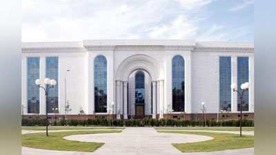 'Milliy kutubxona 24/7 ishlaydigan rejimga qaytishi mumkin'ning rasmi