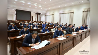 'Вилоят ҳокимлари огоҳлантирилди. Кадастр агентлигига жиддий топшириқ, Бош прокуратура зиммасига муҳим вазифа юклатилди'ning rasmi