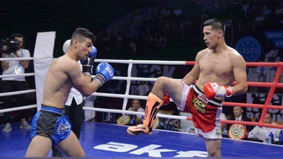 'Тошкент 2024 йилги кикбоксинг бўйича жаҳон кубогига мезбонлик қилади'ning rasmi