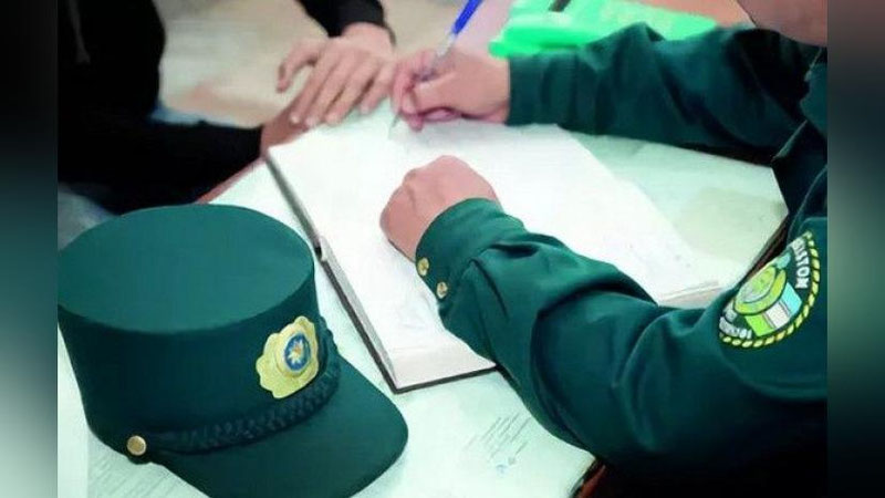 'Профилактика инспекторларини тайинлаш жараёни ўзгартирилмоқда'ning rasmi