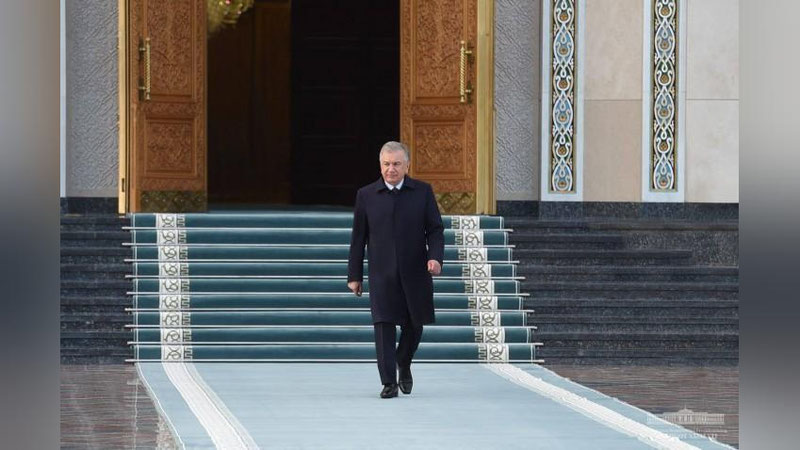 'Шавкат Мирзиёев БААга жўнаб кетди'ning rasmi