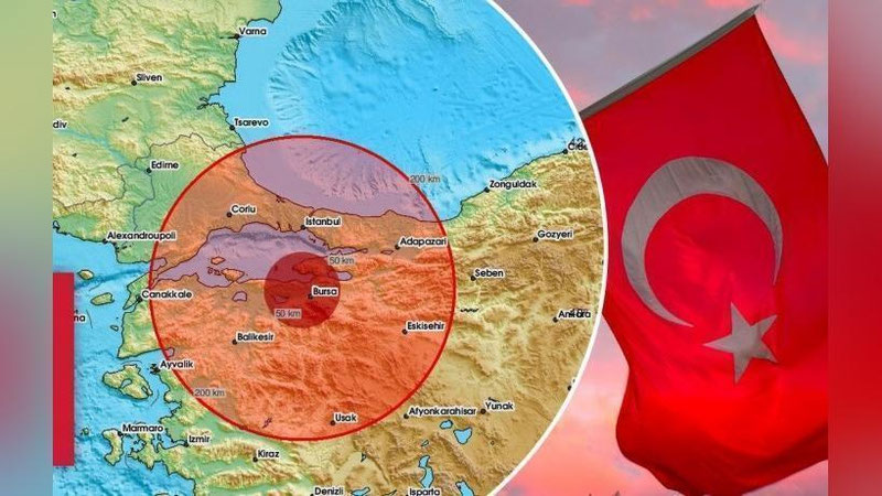 'Туркияда яна бир зилзила содир бўлди'ning rasmi