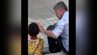 'Toshkentda qizaloqni majburlab o`pib, uyatsiz harakatlar qilgan erkakka sud hukmi o`qildi'ning rasmi