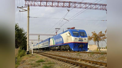 '“Toshkent — Angren — Toshkent” yo`nalishidagi poezd bir oy harakatlanmaydi'ning rasmi