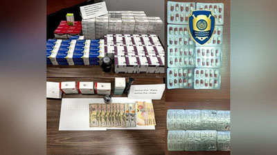 'Toshkentda kuchli ta`sir qiluvchi dori vositalarini sotgan dorixona rahbari qo`lga tushdi'ning rasmi