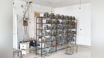 '⚡️Andijondagi tungi reydda 2,4 mlrd so`mlikdan ziyod zarar keltirgan mayning fermasi faoliyati to`xtatildi'ning rasmi