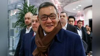 'G`ofur Rahimov qidiruvga berilmagan — Toshkent shahar IIBB'ning rasmi