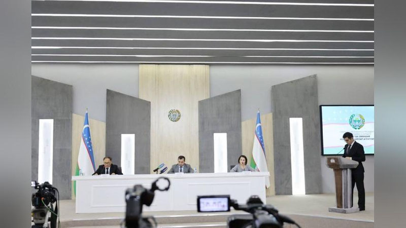 'Respublika bo`yicha 3-7 yoshli bolalarning 74 foizi maktabgacha ta`lim bilan qamrab olindi - vazirlik'ning rasmi