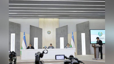 'Respublika bo`yicha 3-7 yoshli bolalarning 74 foizi maktabgacha ta`lim bilan qamrab olindi - vazirlik'ning rasmi